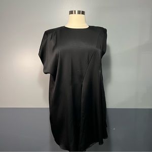 Zara Asymmetrical Dress Size XL
